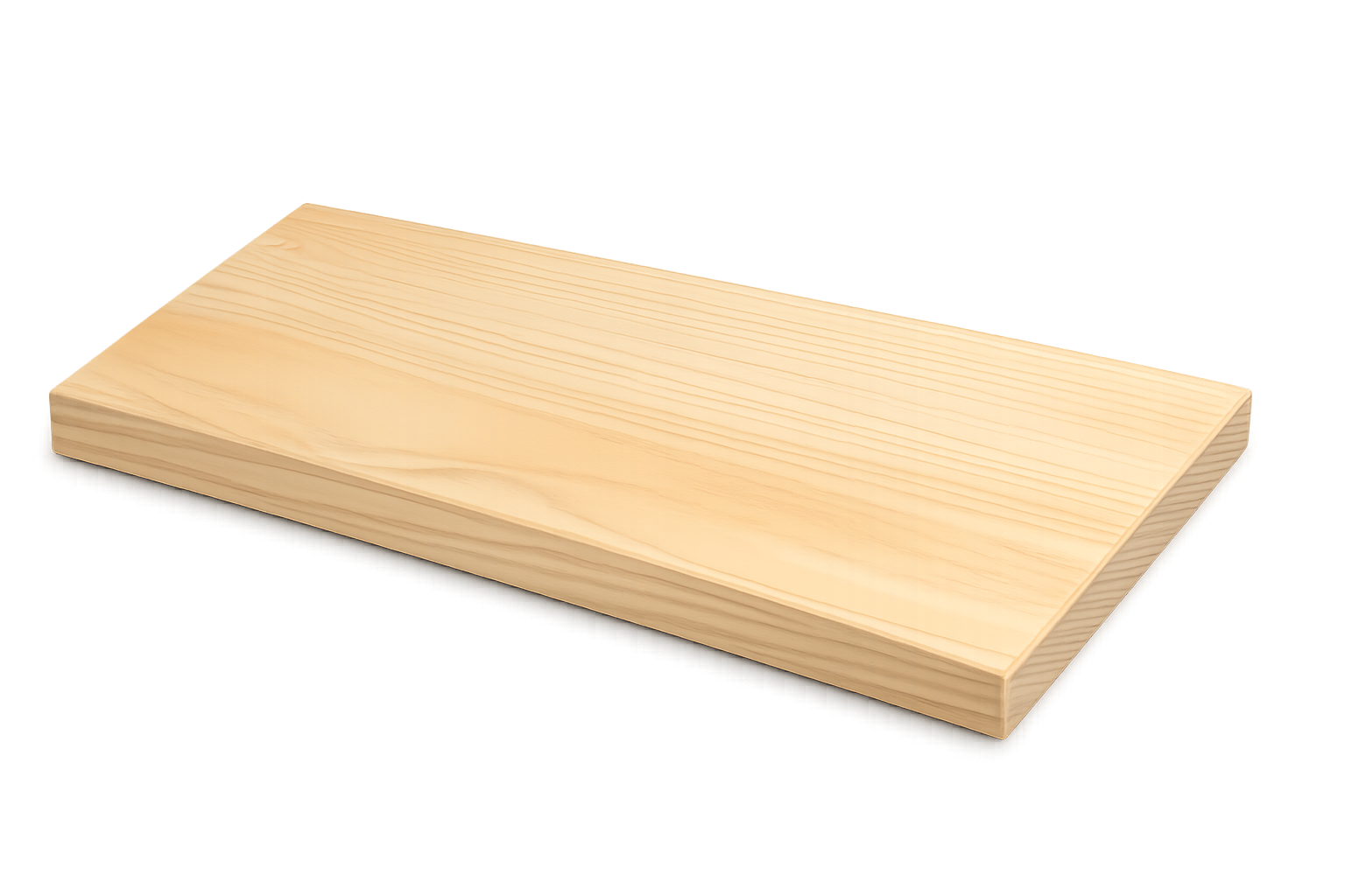 Japanese wooden cutting board